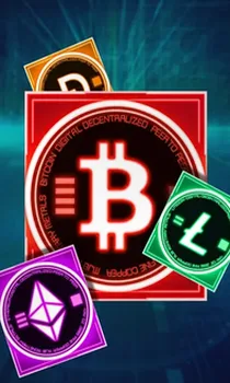Blockchain Megaways