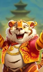 Lucky Tiger Gold