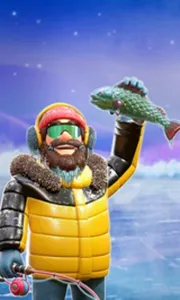 Bigger Bass Blizzard - Christmas Catch