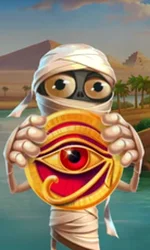Mummy's Jewels 100
