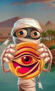 Mummy's Jewels 100