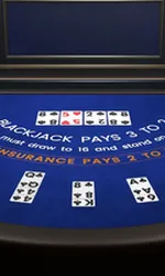 Blackjack X 25 - Azure