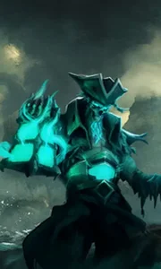 Cursed Seas